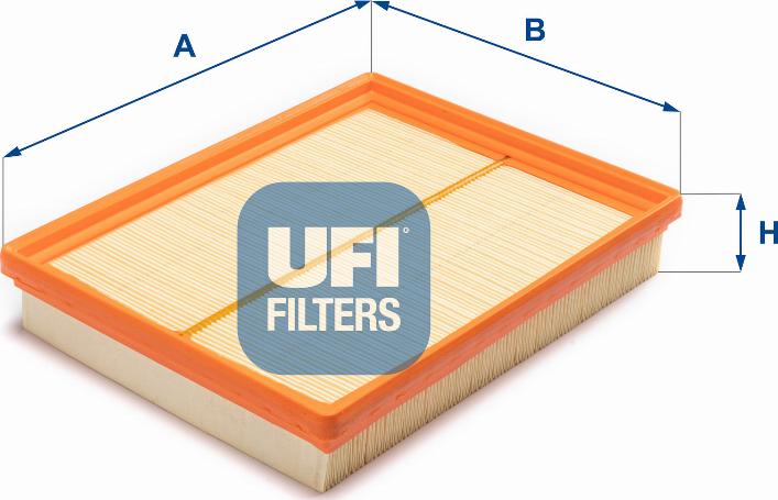 UFI 30.A64.00 - Hava filtri furqanavto.az