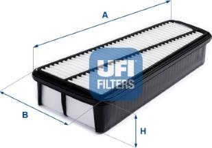 UFI 30.A86.00 - Hava filtri furqanavto.az