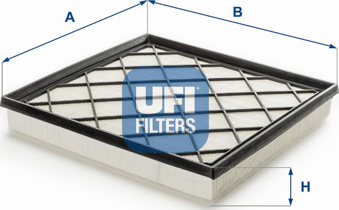 UFI 30.A24.00 - Hava filtri furqanavto.az
