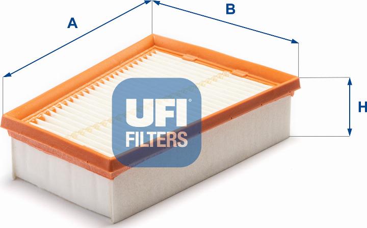 UFI 30.A70.00 - Hava filtri furqanavto.az