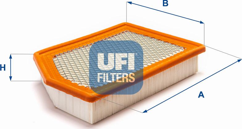 UFI 30.A73.00 - Hava filtri furqanavto.az