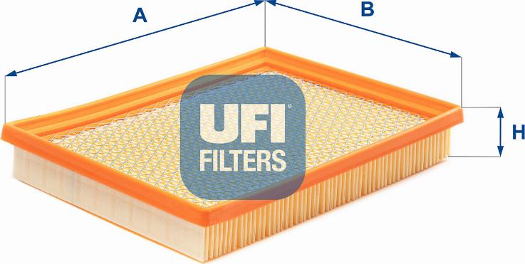 UFI 30.B44.00 - Hava filtri furqanavto.az