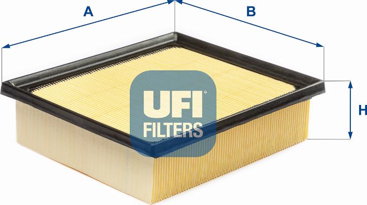 UFI 30.B43.00 - Hava filtri furqanavto.az