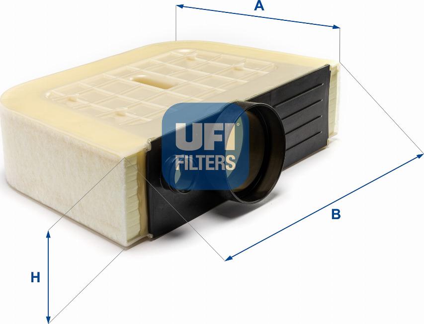 UFI 30.B15.00 - Hava filtri furqanavto.az