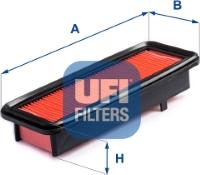 UFI 30.B76.00 - Hava filtri furqanavto.az