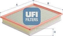 UFI 30.D65.00 - Hava filtri furqanavto.az