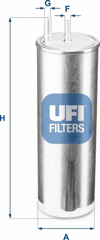 UFI 31.947.00 - Yanacaq filtri furqanavto.az