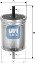 UFI 31.513.00 - Yanacaq filtri furqanavto.az