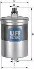 UFI 31.573.00 - Yanacaq filtri furqanavto.az