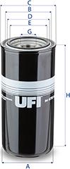UFI 24.478.00 - Yanacaq filtri furqanavto.az