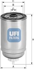 UFI 24.397.00 - Yanacaq filtri furqanavto.az