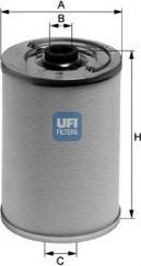 UFI 21.062.00 - Yanacaq filtri furqanavto.az