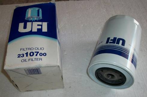 UFI 23.107.00 - Yağ filtri furqanavto.az