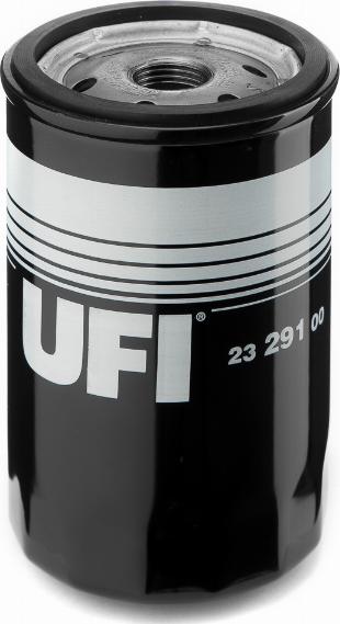 UFI 23.291.00 - Yağ filtri furqanavto.az
