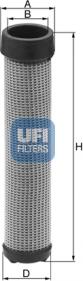 UFI 27.A36.00 - Hava filtri furqanavto.az