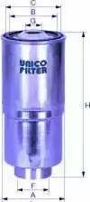 Unico Filter FI 9139/11 - Yanacaq filtri furqanavto.az