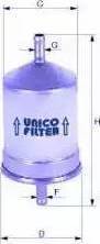 Unico Filter FI 8156 - Yanacaq filtri furqanavto.az