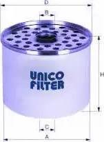 Unico Filter FP870X - Yanacaq filtri furqanavto.az