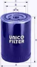 Unico Filter LI 7100/18 - Yağ filtri furqanavto.az