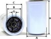 Uniflux Filters XH210 - Hidravlik Filtr, hamarlama nəzarəti furqanavto.az