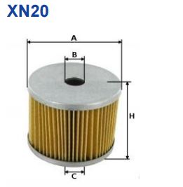 Uniflux Filters XN20 - Yanacaq filtri furqanavto.az
