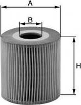 Uniflux Filters XOE152 - Yağ filtri furqanavto.az