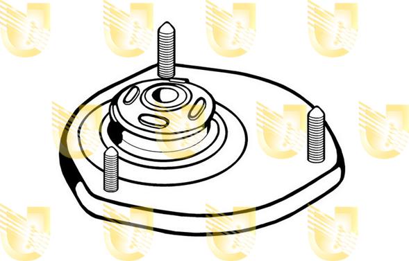 Unigom 390051 - Üst Strut Montajı furqanavto.az
