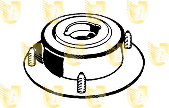 Unigom 390075 - Üst Strut Montajı furqanavto.az