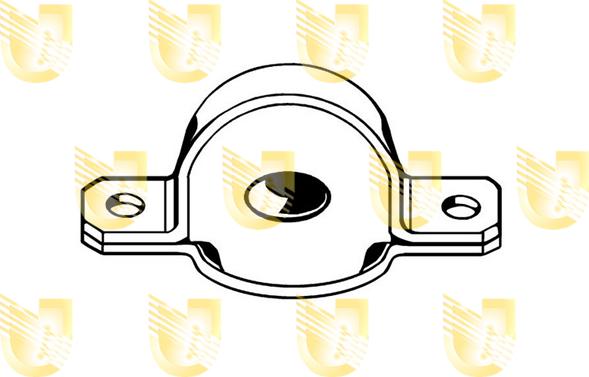 Unigom 390143 - Dəstək kol, stabilizator furqanavto.az