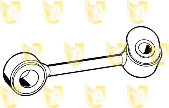 Unigom 391633 - Çubuq / Strut, stabilizator www.furqanavto.az