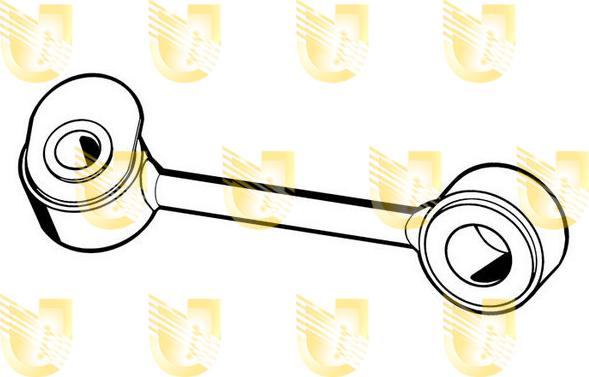 Unigom 391632 - Çubuq / Strut, stabilizator www.furqanavto.az