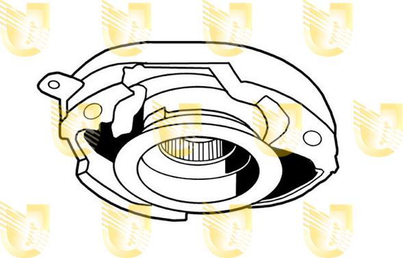Unigom 391054 - Üst Strut Montajı furqanavto.az