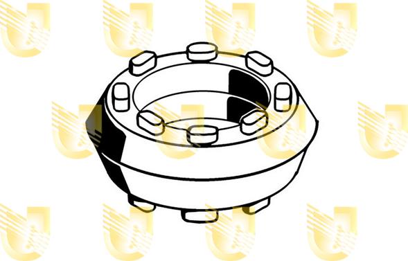 Unigom 391012 - Yollanan podşipnik, asma dayaq dayağının montajı furqanavto.az