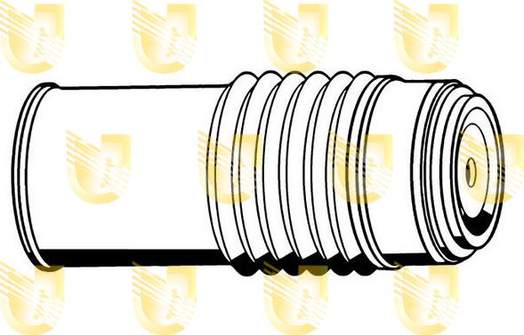 Unigom 392073 - Toz örtüyü dəsti, amortizator furqanavto.az