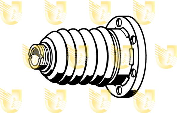 Unigom 310220H - Körük, sürücü val furqanavto.az