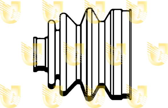 Unigom 313096 - Körük, sürücü val furqanavto.az