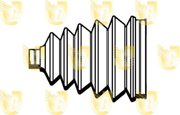 Unigom 313068H - Körük, sürücü val furqanavto.az