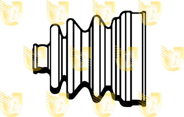 Unigom 313024 - Körük, sürücü val furqanavto.az