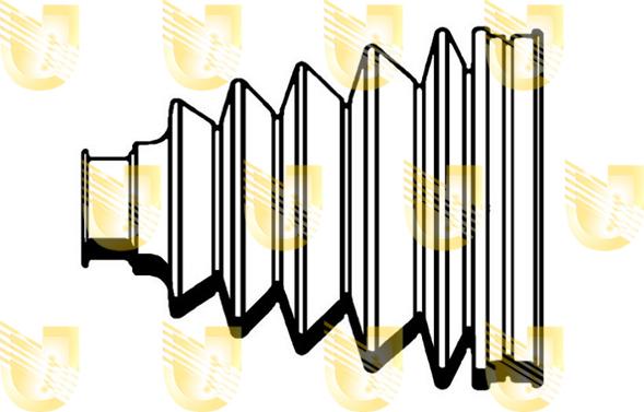 Unigom 313164H - Körük, sürücü val furqanavto.az