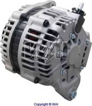 Unipoint ALT-3511 - Alternator furqanavto.az