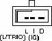 Unipoint F042A00173 - Alternator furqanavto.az