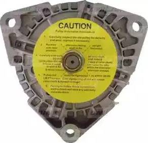 Unipoint F042A01123 - Alternator furqanavto.az