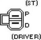 Unipoint F042A03040 - Alternator furqanavto.az