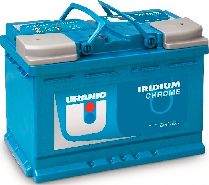 URANIO C450 - Başlanğıc batareyası furqanavto.az