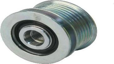 ÜRO Parts 6041500360 - Kasnak, alternator, sərbəst dönərli mufta furqanavto.az