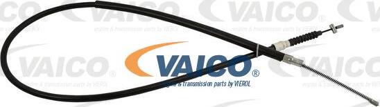 VAICO V95-30003 - Kabel, dayanacaq əyləci furqanavto.az