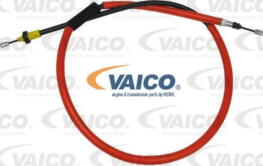 VAICO V46-30055 - Kabel, dayanacaq əyləci furqanavto.az