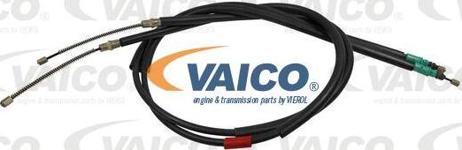 VAICO V46-30005 - Kabel, dayanacaq əyləci furqanavto.az
