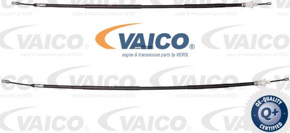 VAICO V46-30086 - Kabel, dayanacaq əyləci furqanavto.az