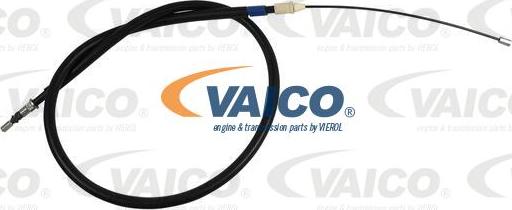 VAICO V46-30035 - Kabel, dayanacaq əyləci furqanavto.az